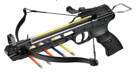 50 lbs Pistol Crossbow