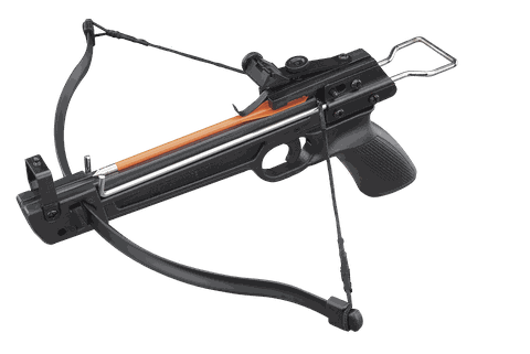 50 lbs Pistol Crossbow