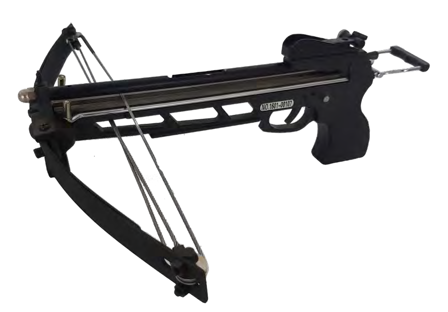 Little Black Panther Pistol Crossbow