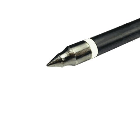 Aluminium Crossbow Arrows with Removable Routed Tip, image 2