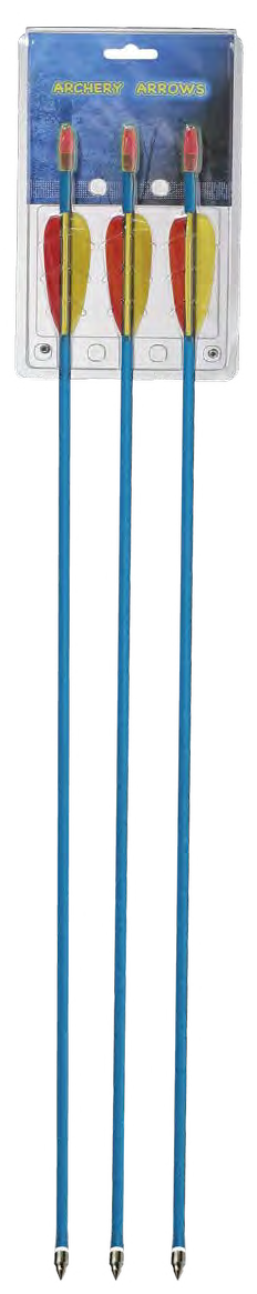 30 in Aluminium Arrows 3 Pack
