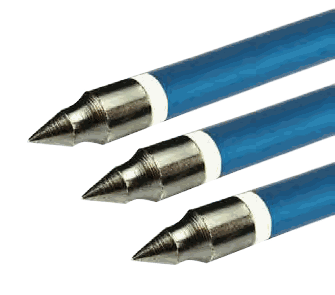 30 in Aluminium Arrows 3 Pack, image 3