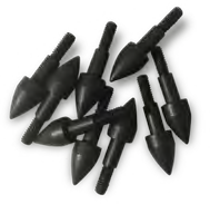 Jandao 17 in Aluminium Arrows 10 Pack