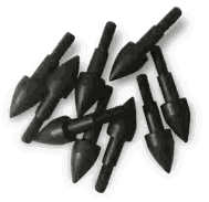 Jandao 17 in Aluminium Arrows 10 Pack