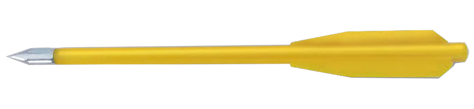 6.5 in Crossbow Bolt 12 Pack