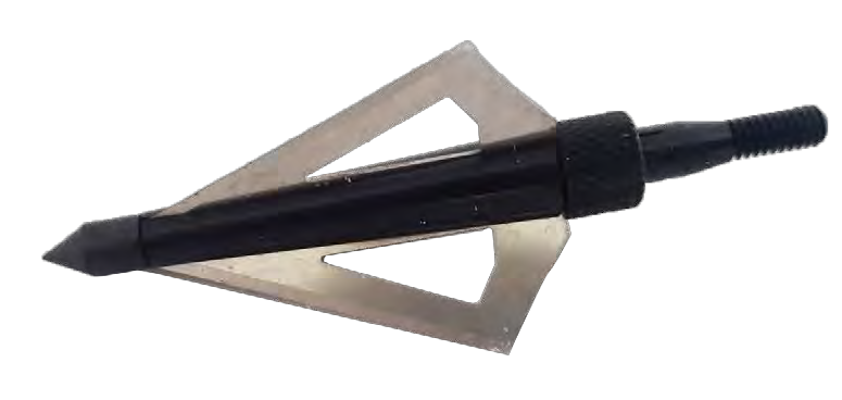 3 Bladed Broadhead Arrow Head