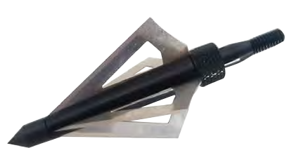 4 Bladed Broadhead Arrow Head