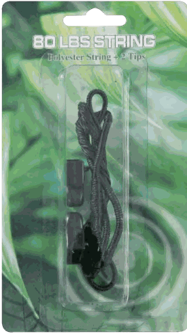 Pistol Crossbow String 80 lb