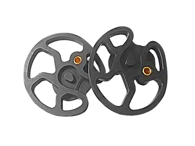 Cams for XB58 Crossbow