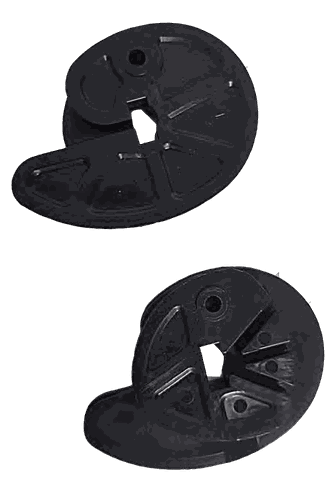 Cam and Cable Set for CB010 Bow, image 2