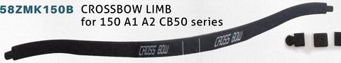 Crossbow Limb for 150 A1 A2 CB50 Series, image 2