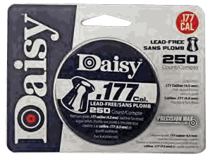 Daisy Flat Nose Lead-Free Pellets 4.5 mm