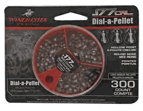 Winchester Dial-a-Pellet Assorted Pellets 4.5 mm