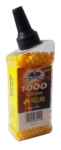 6mm Airsoft BBs 1000 Count