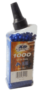 6mm Airsoft BBs 1000 Count, image 3