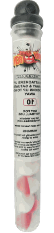 Cherry Bomb Pepper Balls Tube of 10
