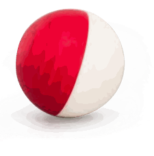 Cherry Bomb Pepper Balls Tube of 10, image 2