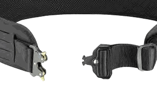 Tacbull Tactical Battle Belt with Laser-Cut MOLLE System, image 2