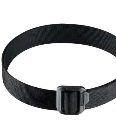 Tacbull 1.5 in Nylon Tactical Single Layer Belt
