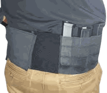 Tactical Waistband Belt, image 2