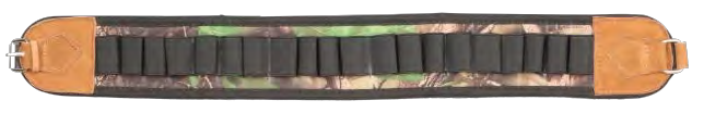 Ammo Belt Shell Holder for Shotguns