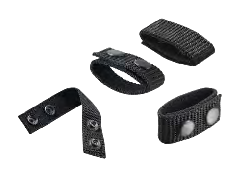 Duty Belt Keepers 4 Per Pack