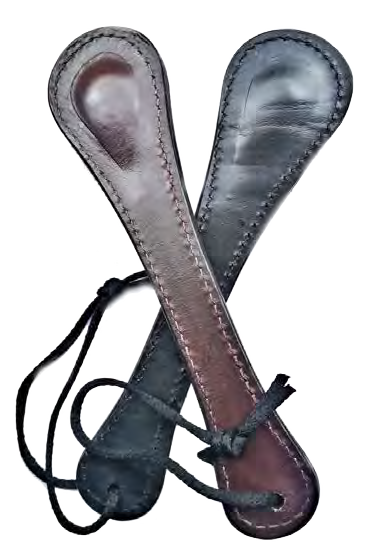 Zapps Tactical Defense Leather Sap