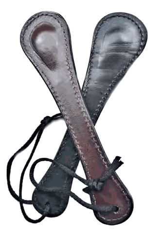 Zapps Tactical Defense Leather Sap