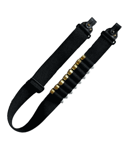 Leather 12 Gauge Shell Sling, image 2