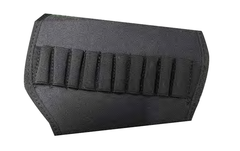 CRD Buttstock Ammo Pouch