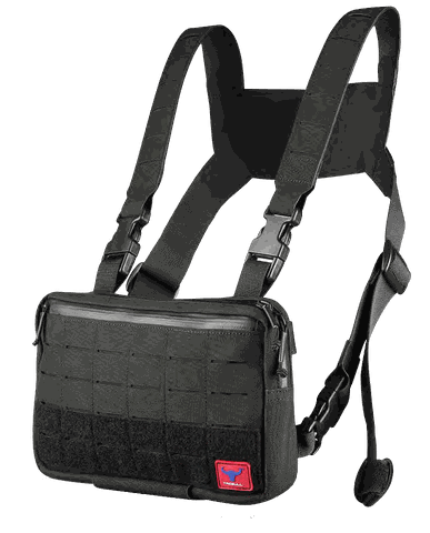 Tacbull OX Tactical Chest Rig, image 2