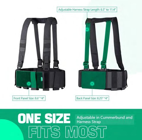Amomax Chest Rig, image 2