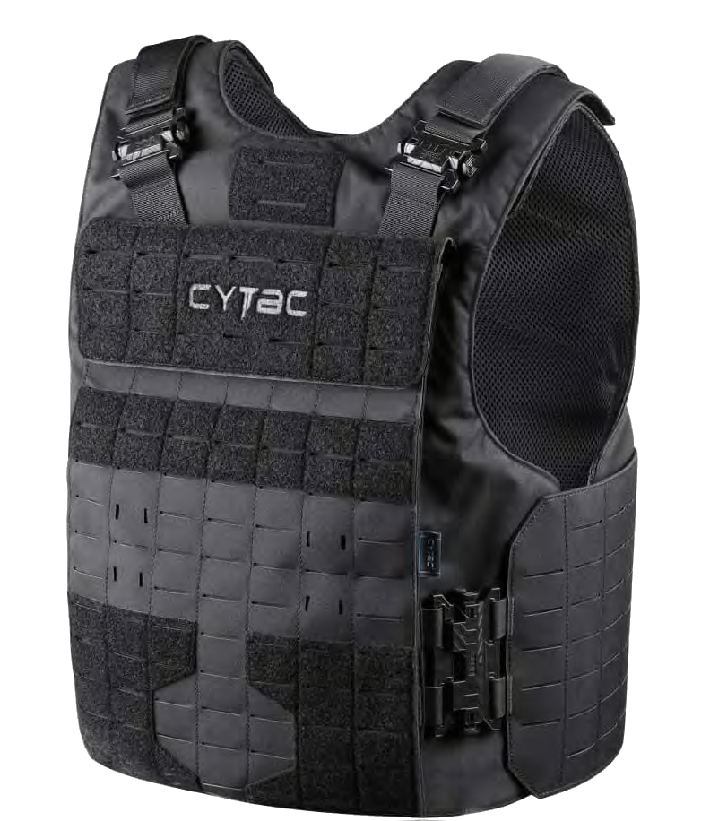 Cytac Mission-Oriented Plate Carrier