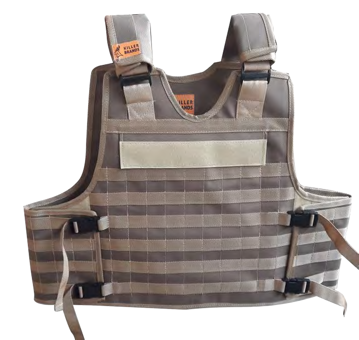 Killer Brands MOLLE Plate Carrier