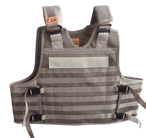 Killer Brands MOLLE Plate Carrier