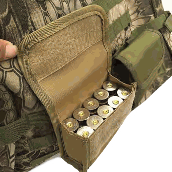 Shotgun Bullet Bag, image 4