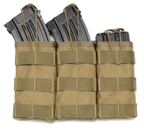 MOLLE Tactical Three in One Bullet Bag