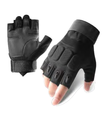 Romantac THF07 Tactical Half Finger Glove