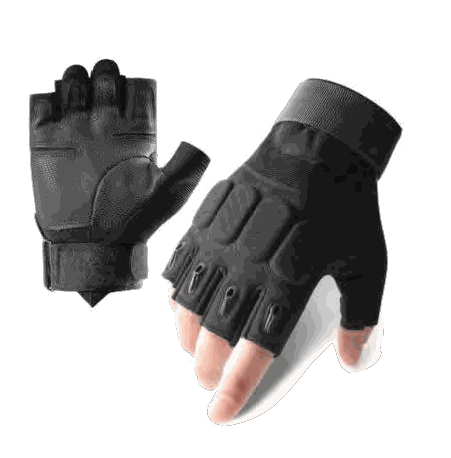 Romantac THF07 Tactical Half Finger Glove
