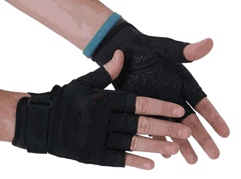 Half-Finger Tactical Gloves, image 3