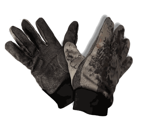 Full-Finger Camouflage Hunting Gloves