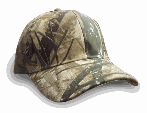 Camo Cap