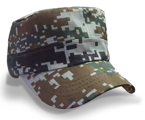 DIGI-Camo Bushman Cap
