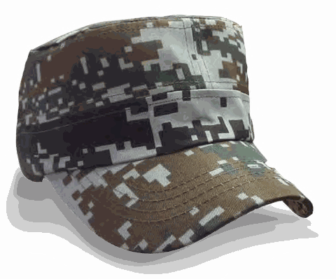 DIGI-Camo Bushman Cap