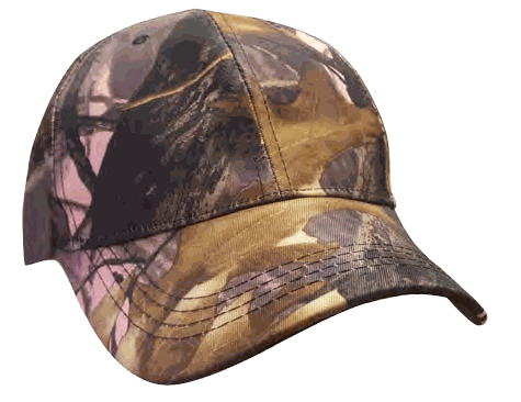 Camo Cap, image 2