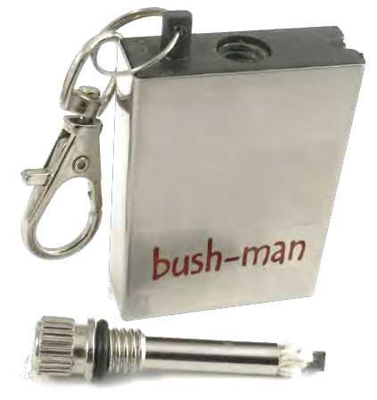 Bushman Flint Lighter