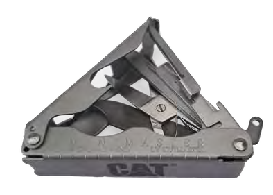 CAT 16 Function Mini Tool Keyring