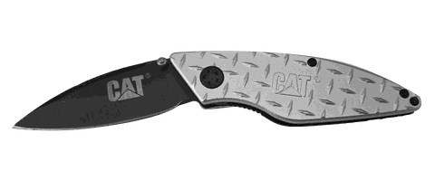 CAT Diamond Tech Liner Lock Knife