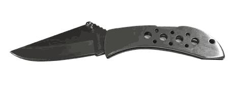 Stainless Steel Folding Knife