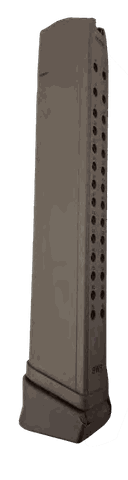 9mm 33 Round Magazine for Glock, image 2